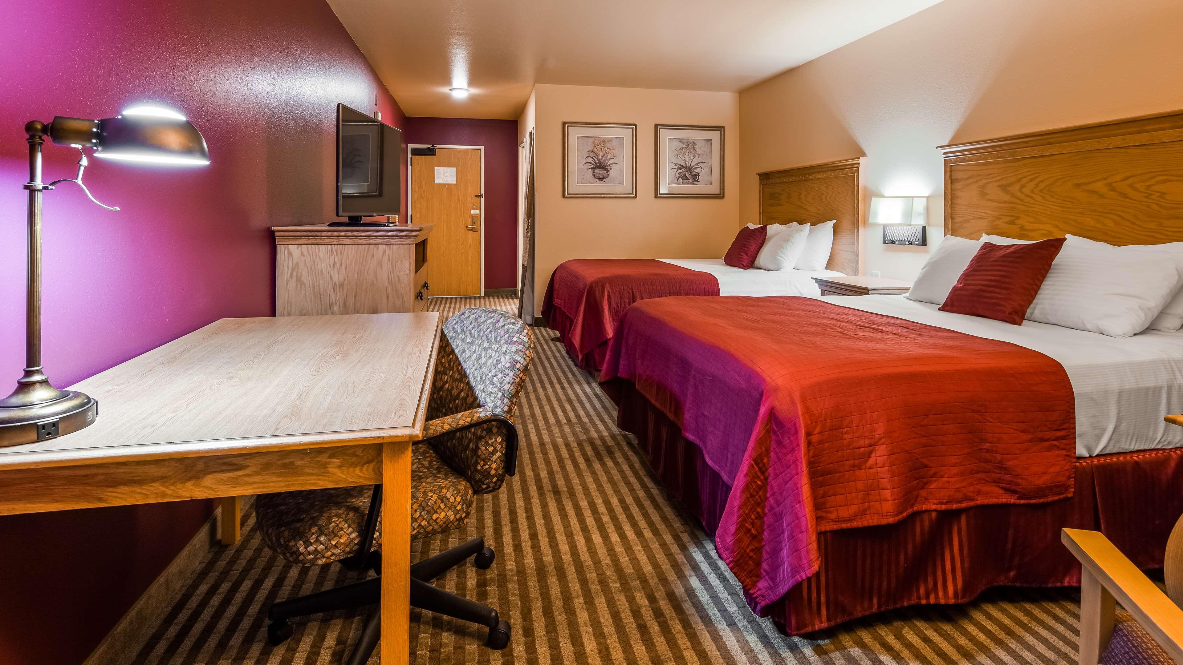 Best Western Plus Caldwell Inn & Suites Luaran gambar