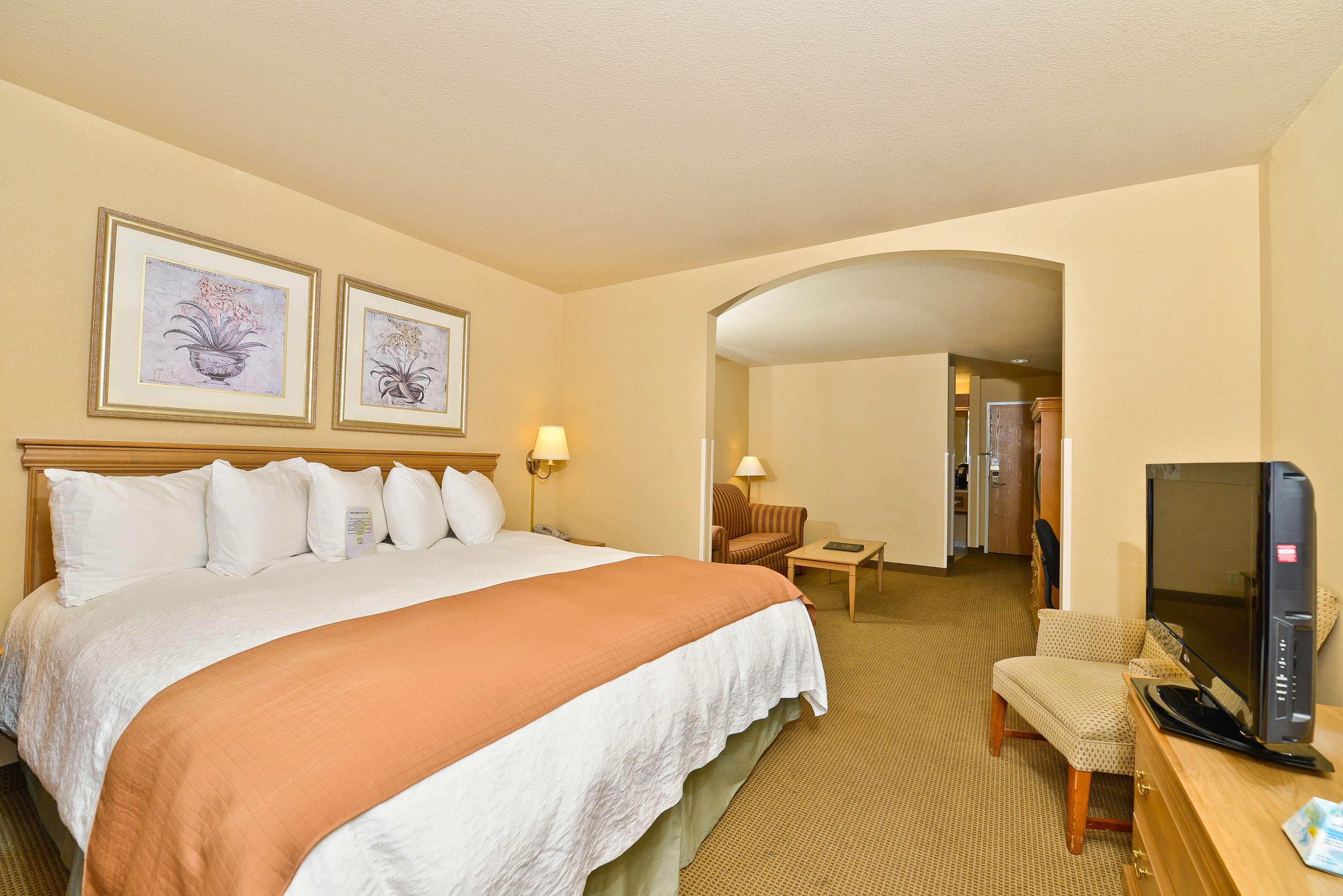 Best Western Plus Caldwell Inn & Suites Bilik gambar