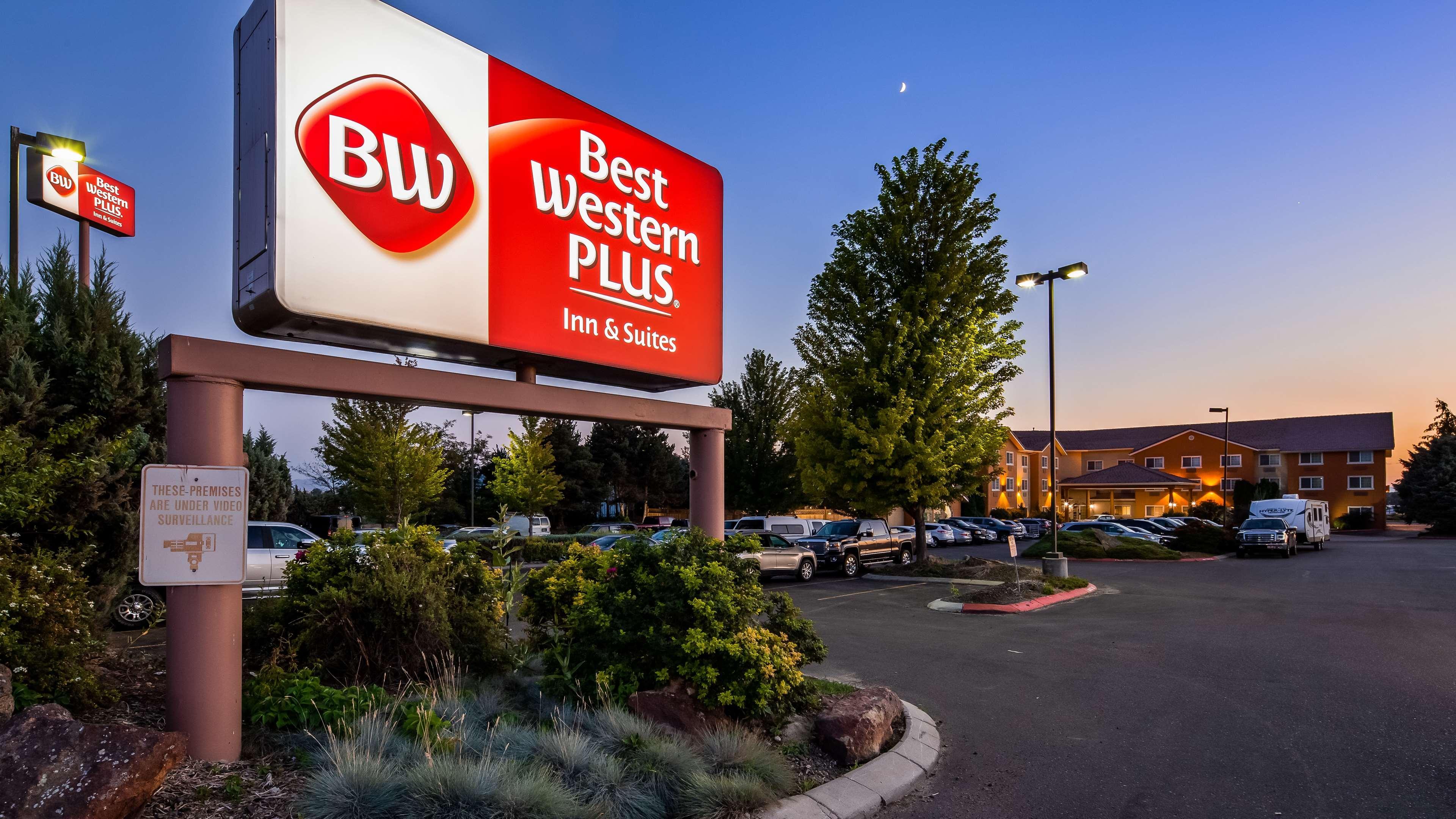 Best Western Plus Caldwell Inn & Suites Luaran gambar
