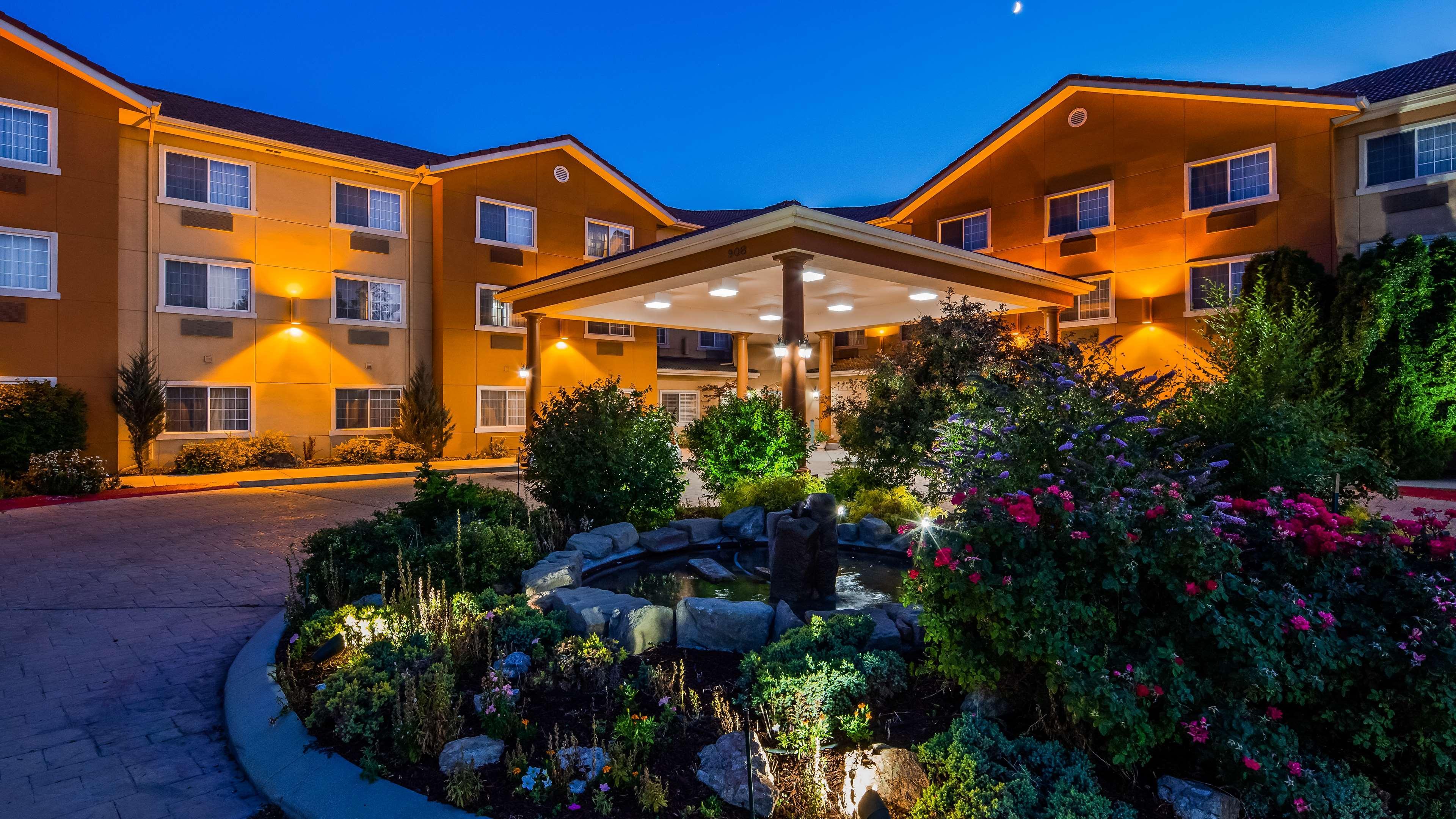 Best Western Plus Caldwell Inn & Suites Luaran gambar
