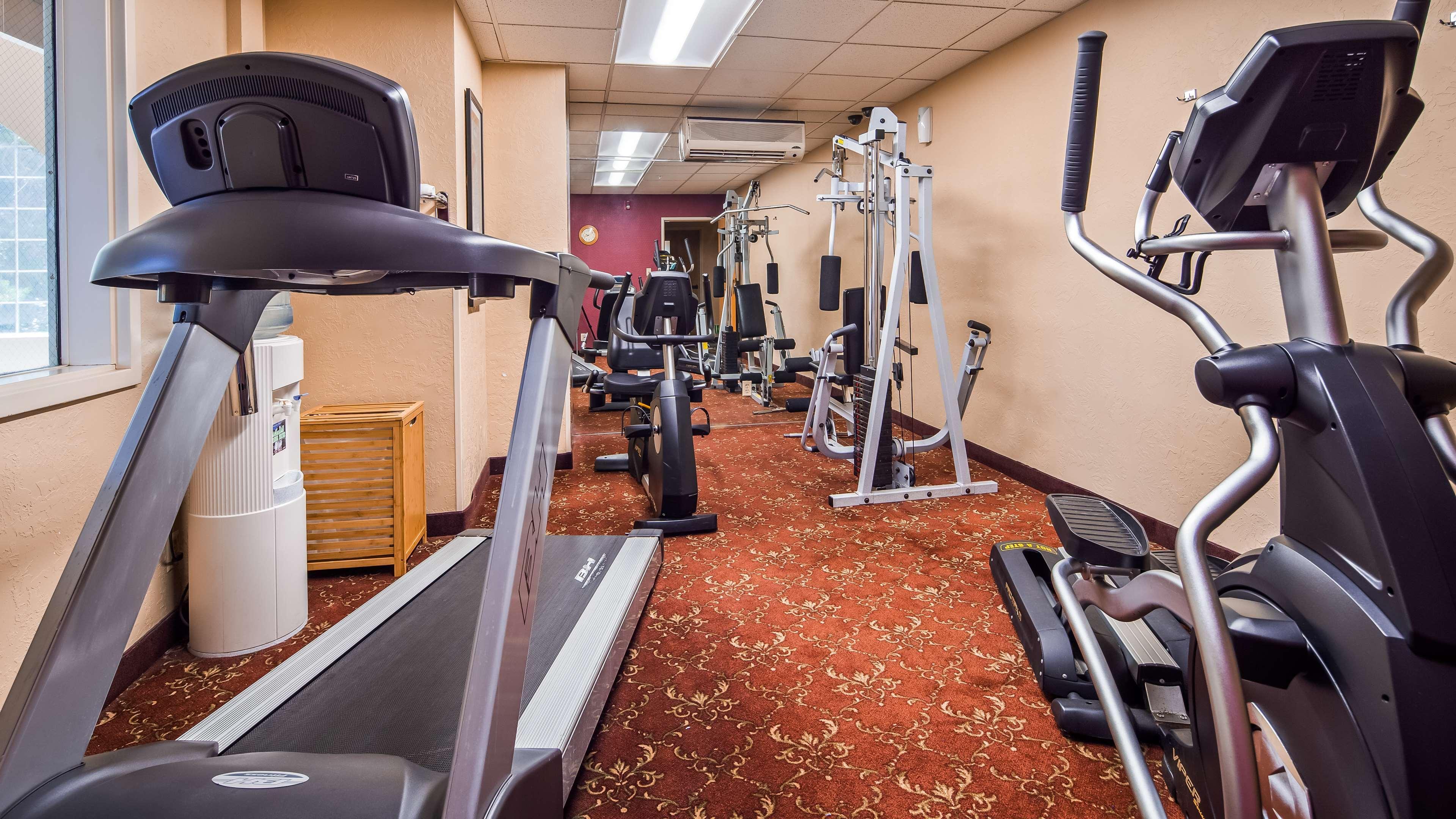Best Western Plus Caldwell Inn & Suites Luaran gambar