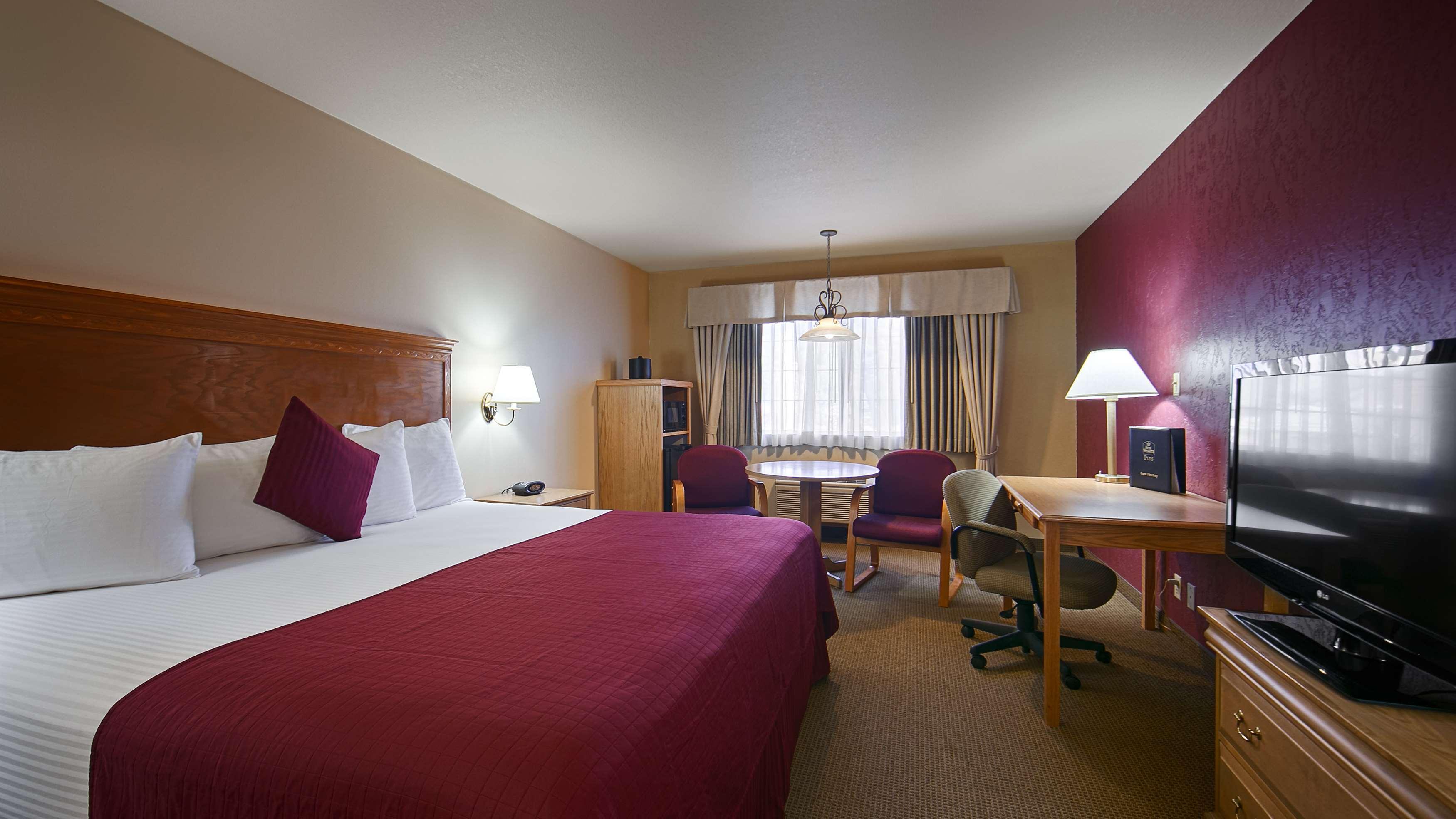 Best Western Plus Caldwell Inn & Suites Luaran gambar