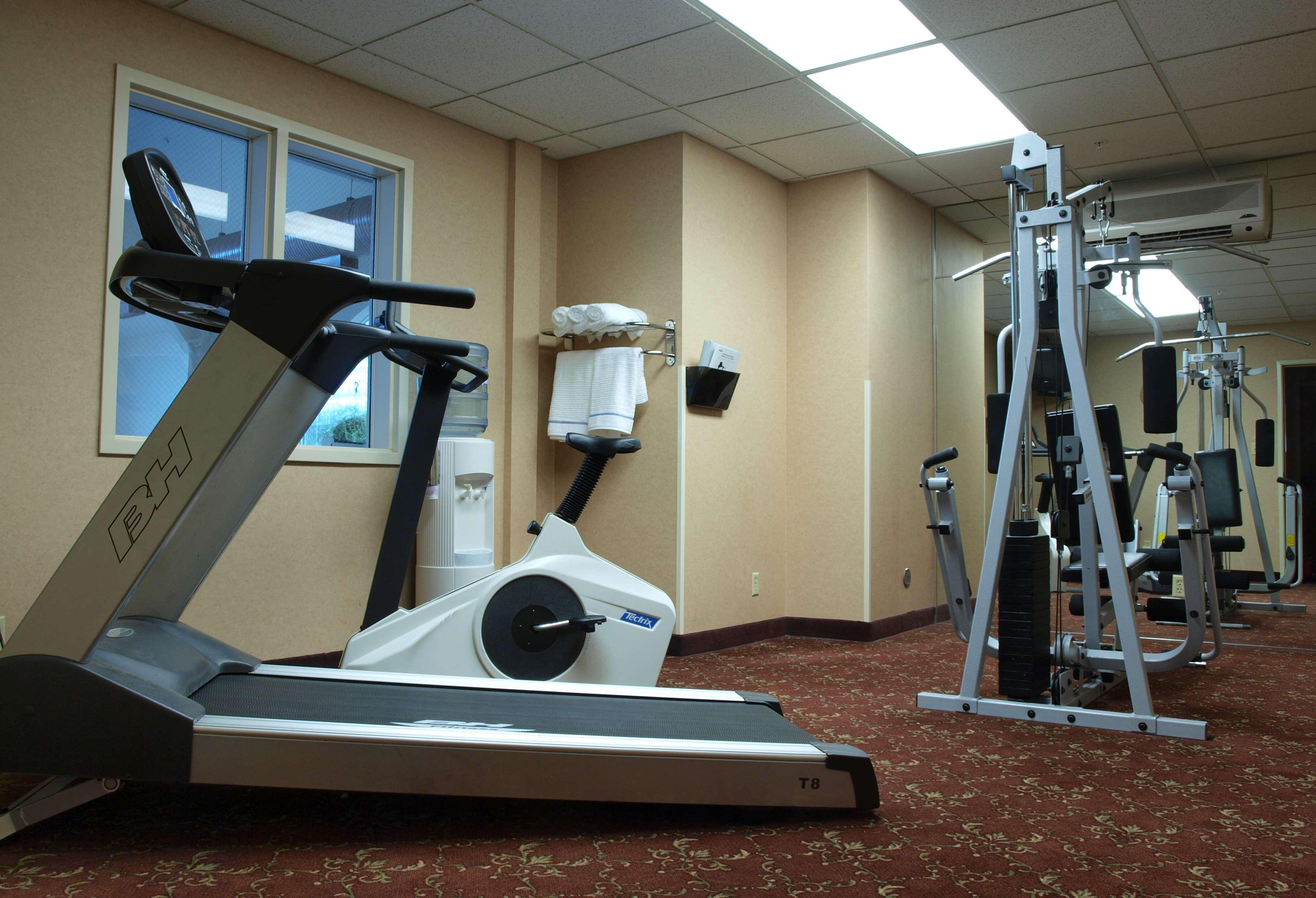 Best Western Plus Caldwell Inn & Suites Luaran gambar