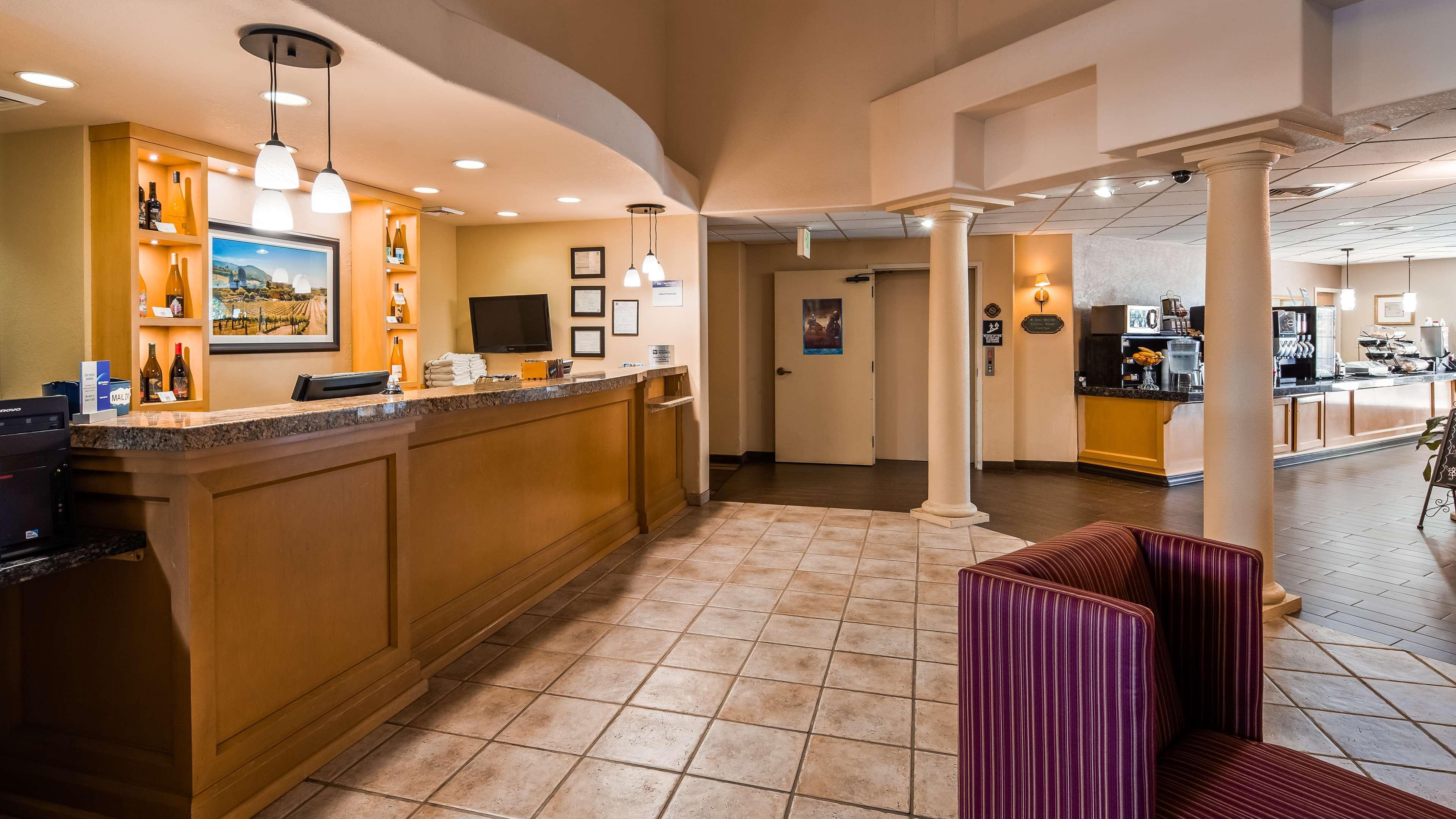 Best Western Plus Caldwell Inn & Suites Luaran gambar
