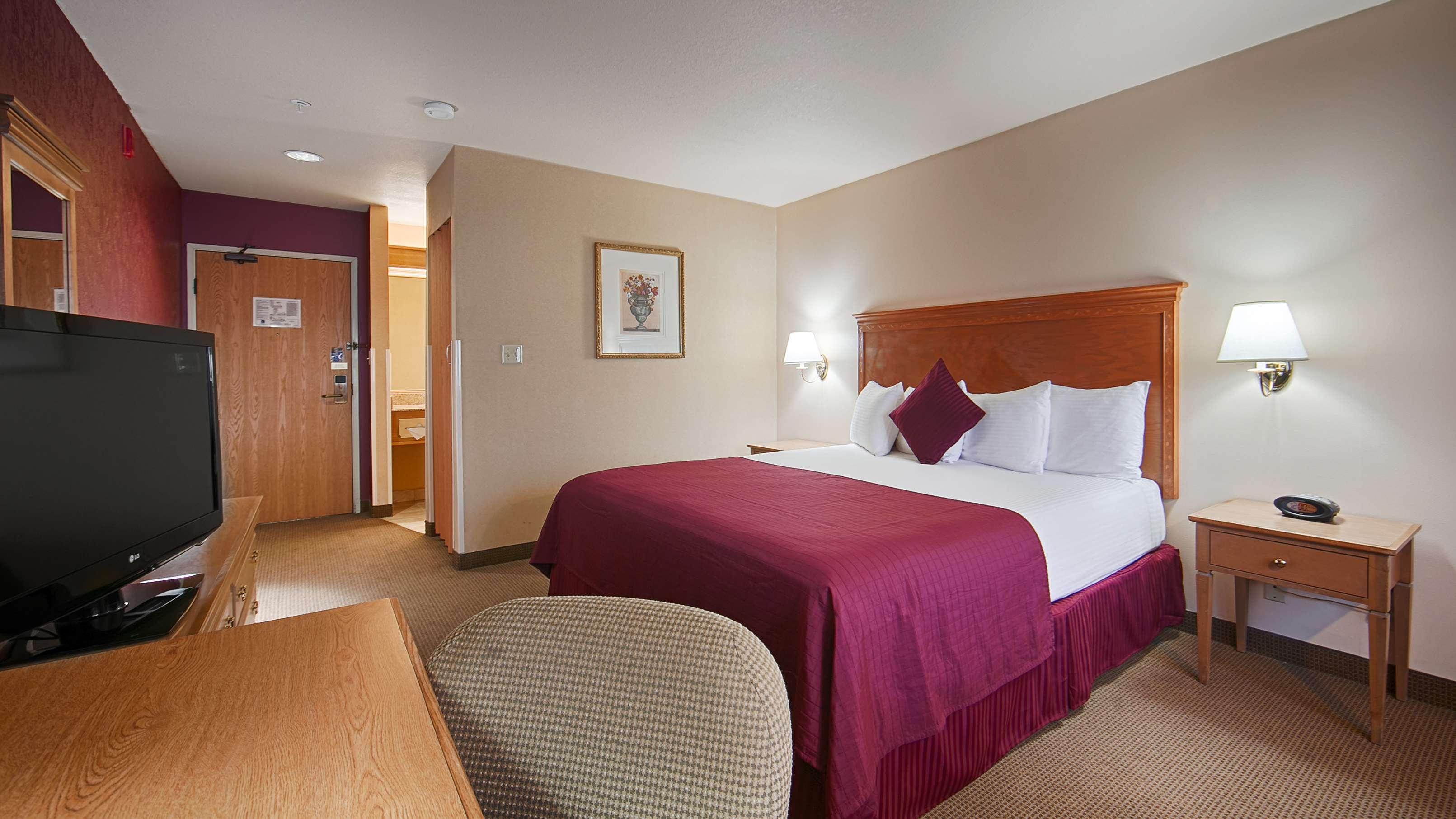Best Western Plus Caldwell Inn & Suites Luaran gambar