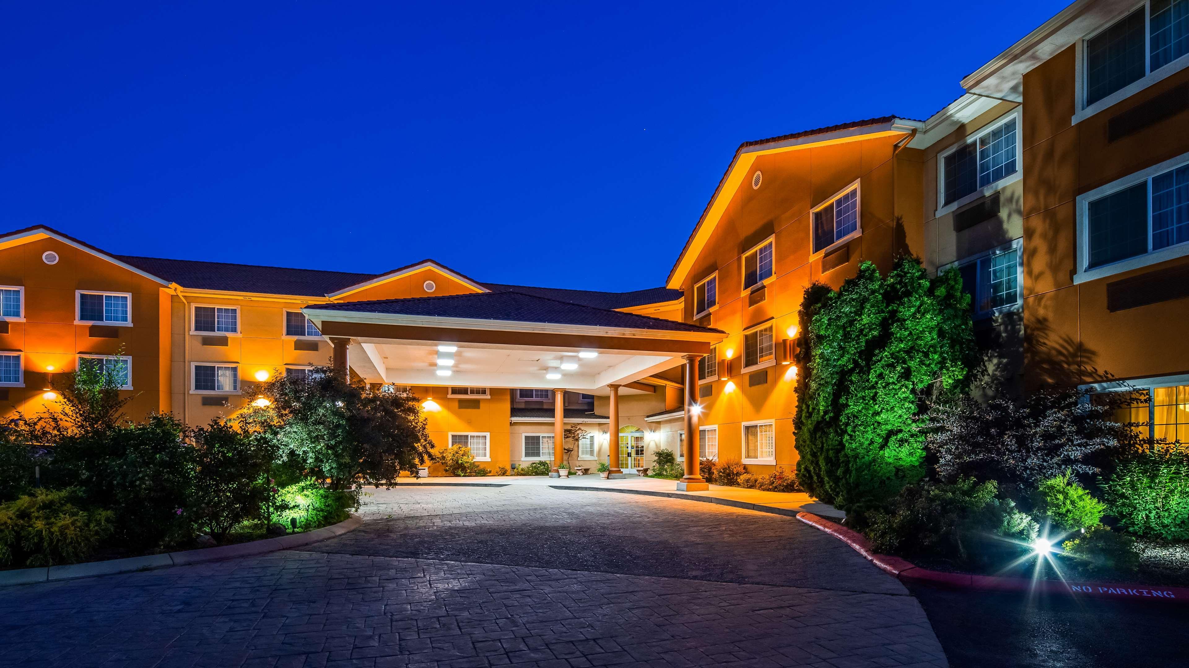 Best Western Plus Caldwell Inn & Suites Luaran gambar