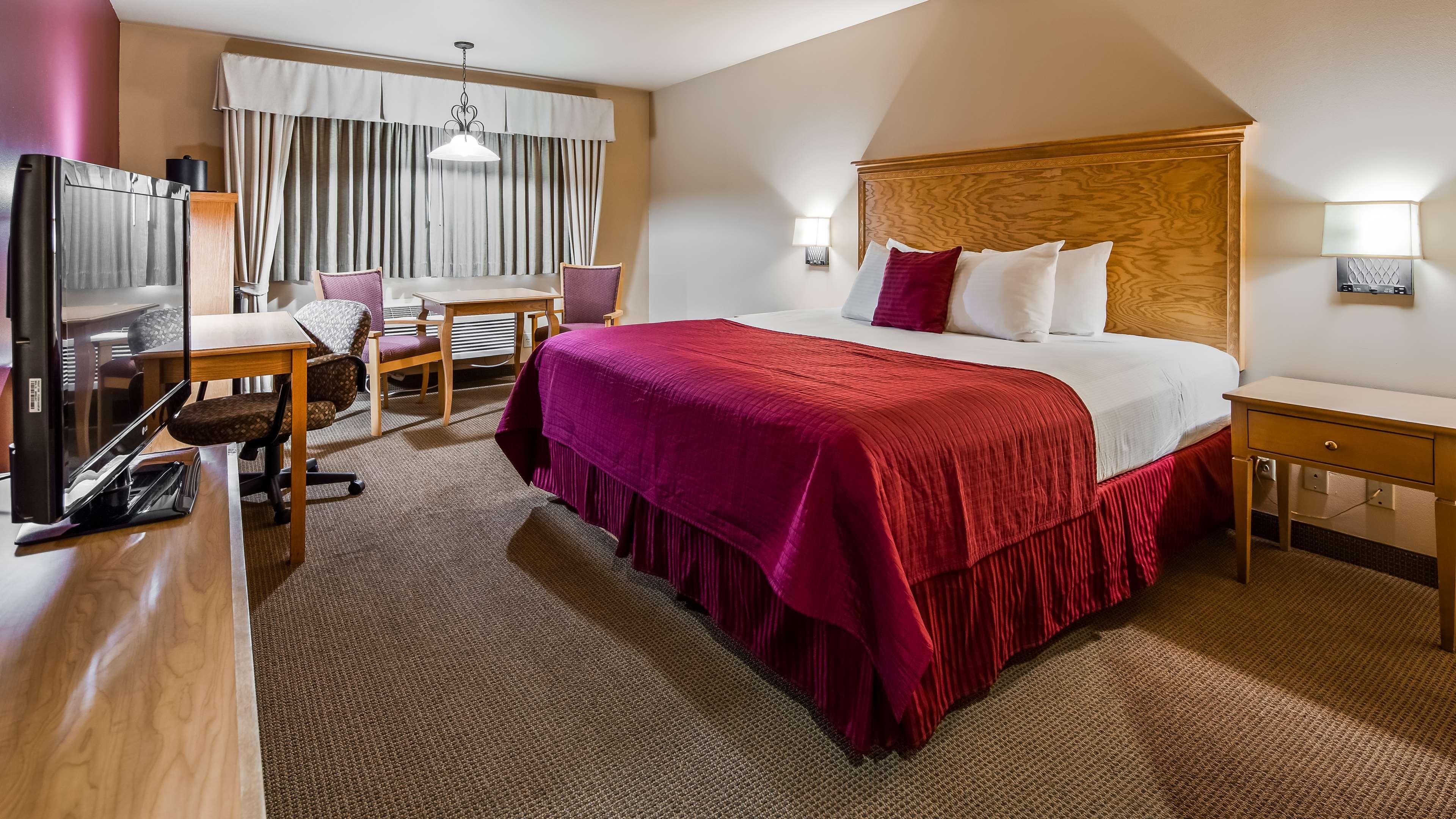 Best Western Plus Caldwell Inn & Suites Luaran gambar