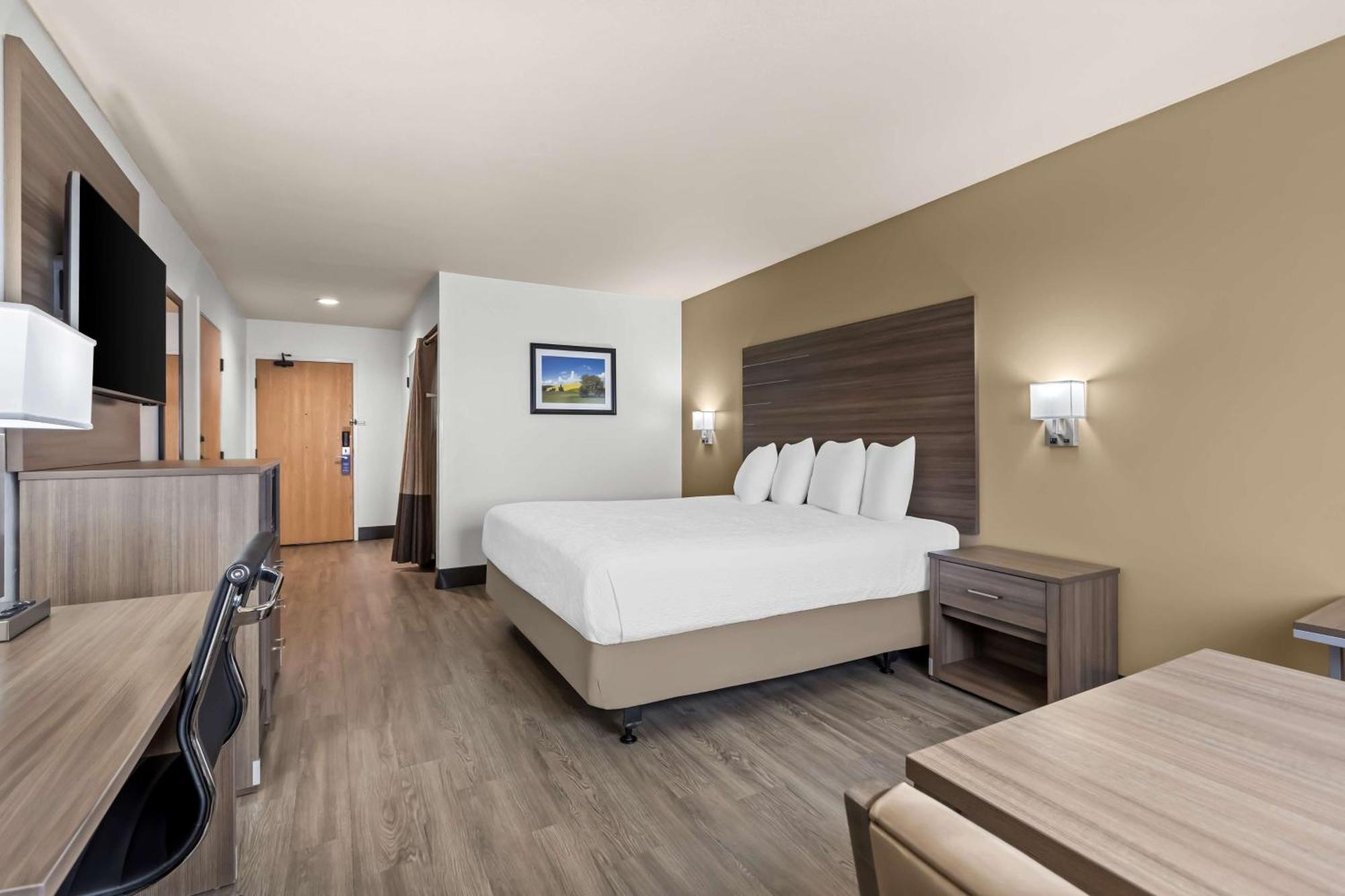 Best Western Plus Caldwell Inn & Suites Luaran gambar