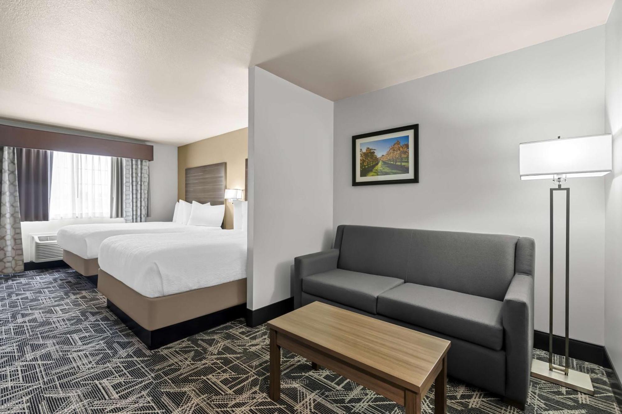 Best Western Plus Caldwell Inn & Suites Luaran gambar
