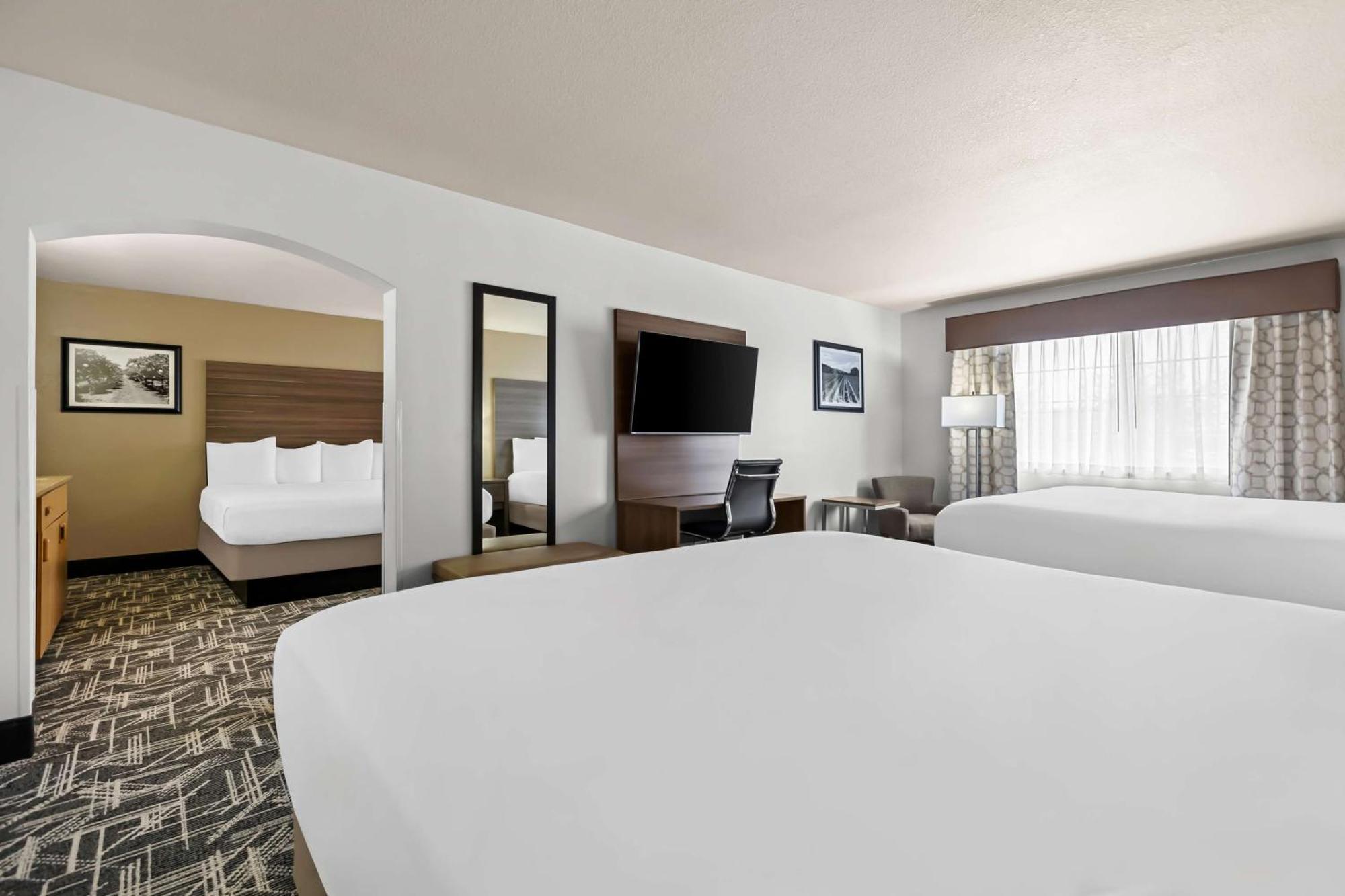 Best Western Plus Caldwell Inn & Suites Luaran gambar