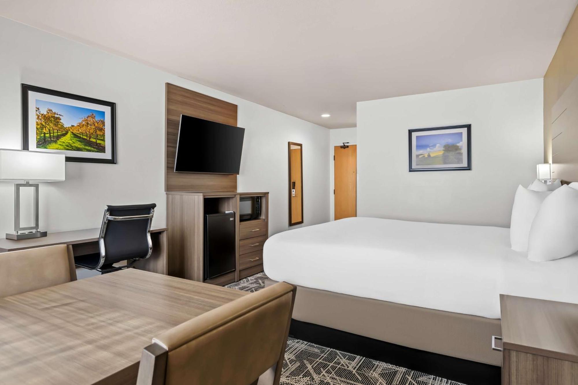 Best Western Plus Caldwell Inn & Suites Luaran gambar