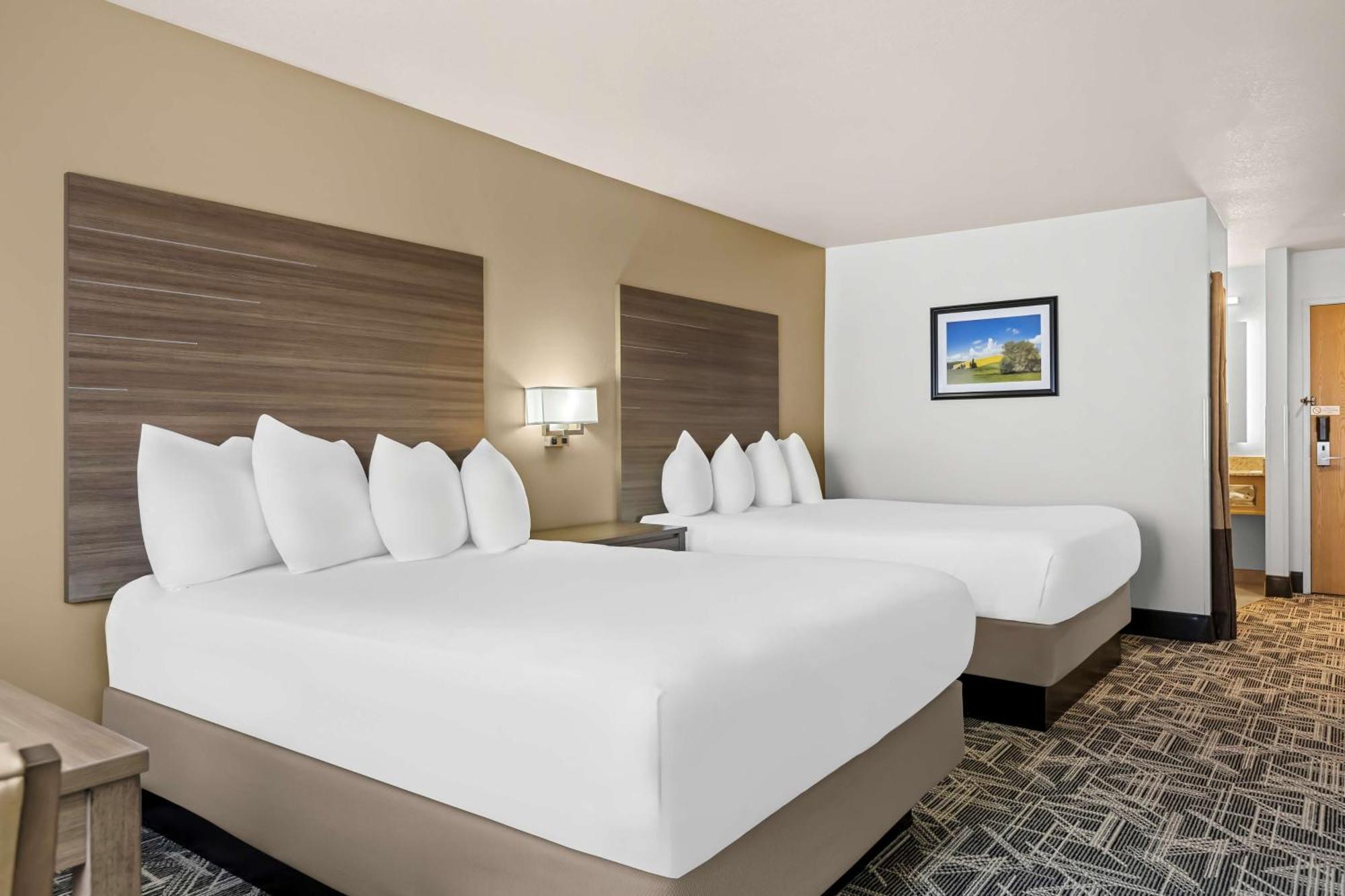 Best Western Plus Caldwell Inn & Suites Luaran gambar