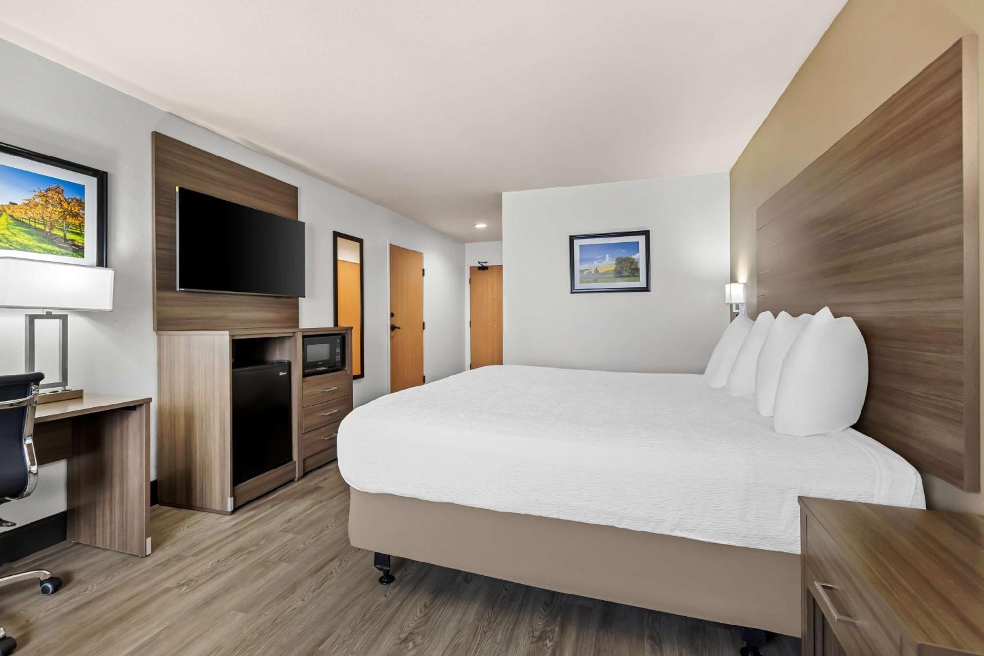 Best Western Plus Caldwell Inn & Suites Luaran gambar