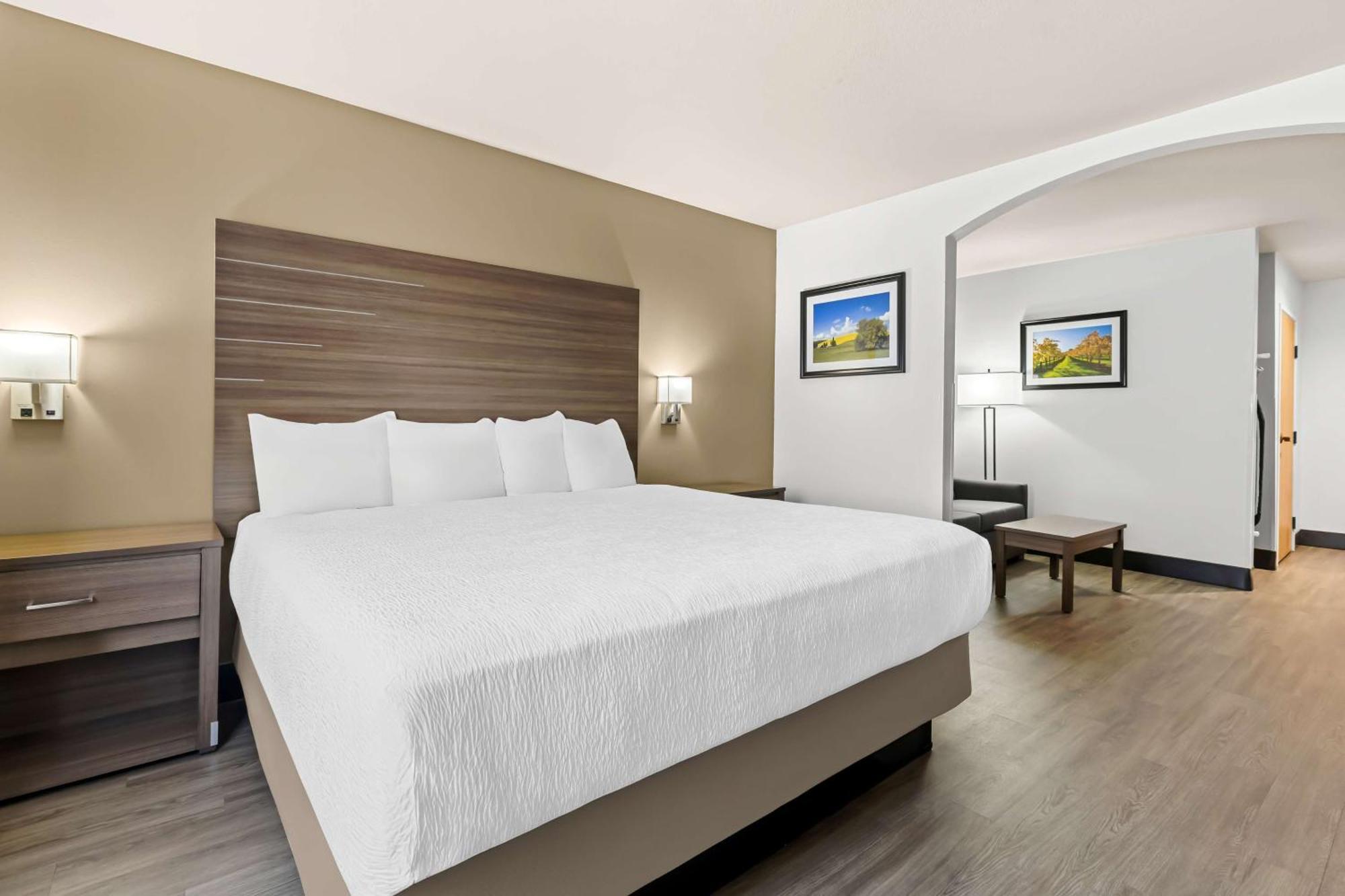 Best Western Plus Caldwell Inn & Suites Luaran gambar