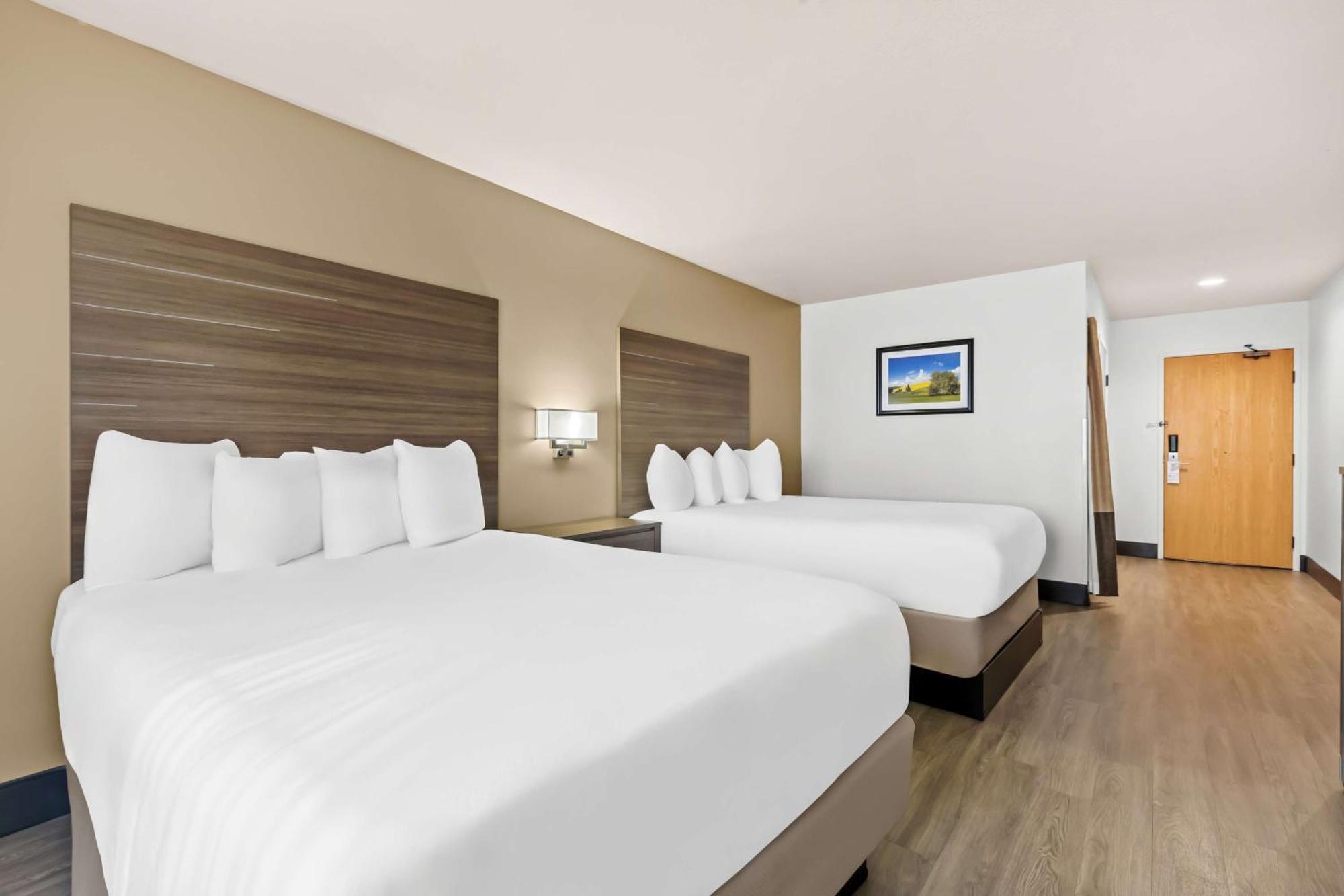 Best Western Plus Caldwell Inn & Suites Luaran gambar
