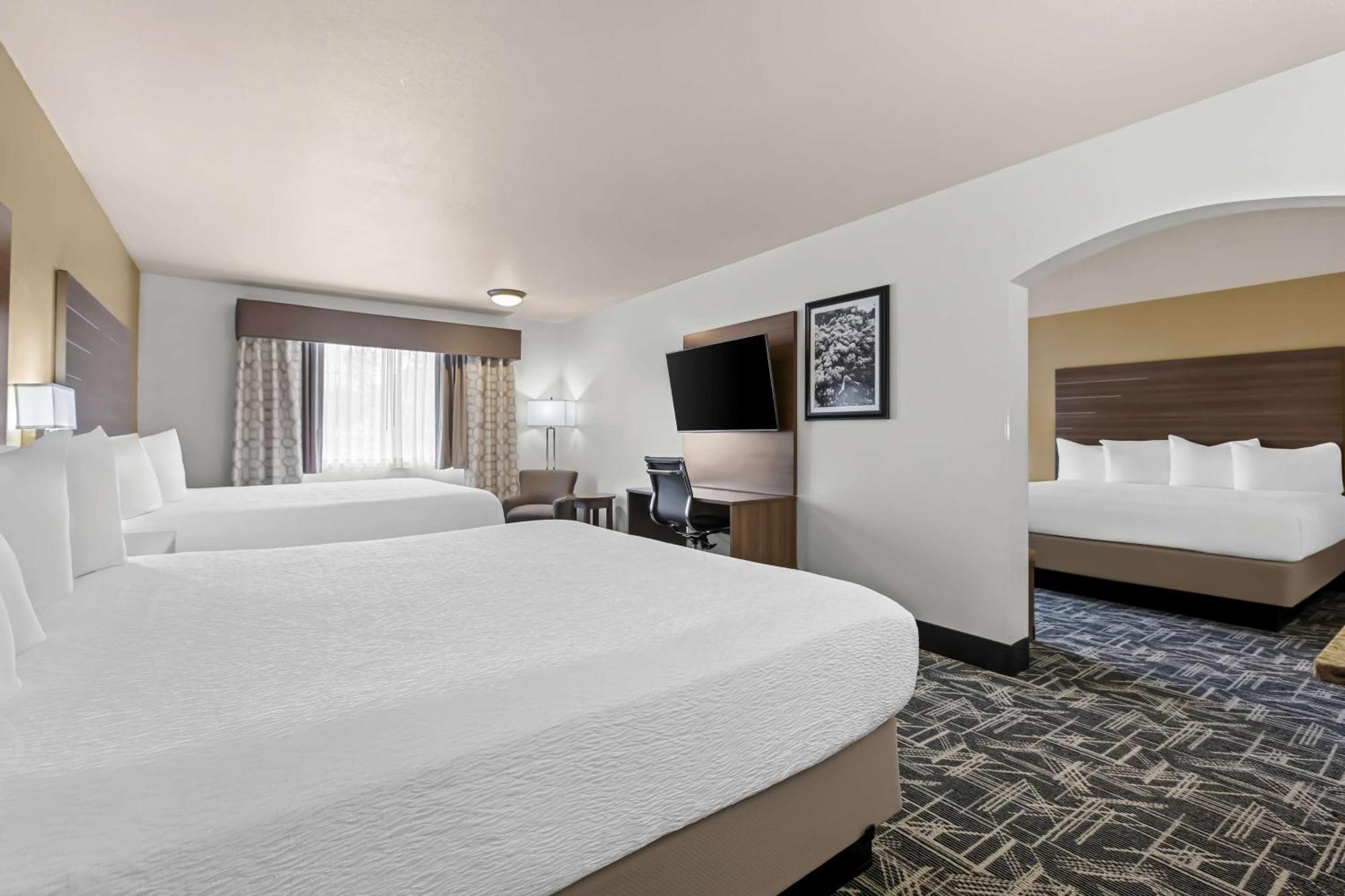 Best Western Plus Caldwell Inn & Suites Luaran gambar