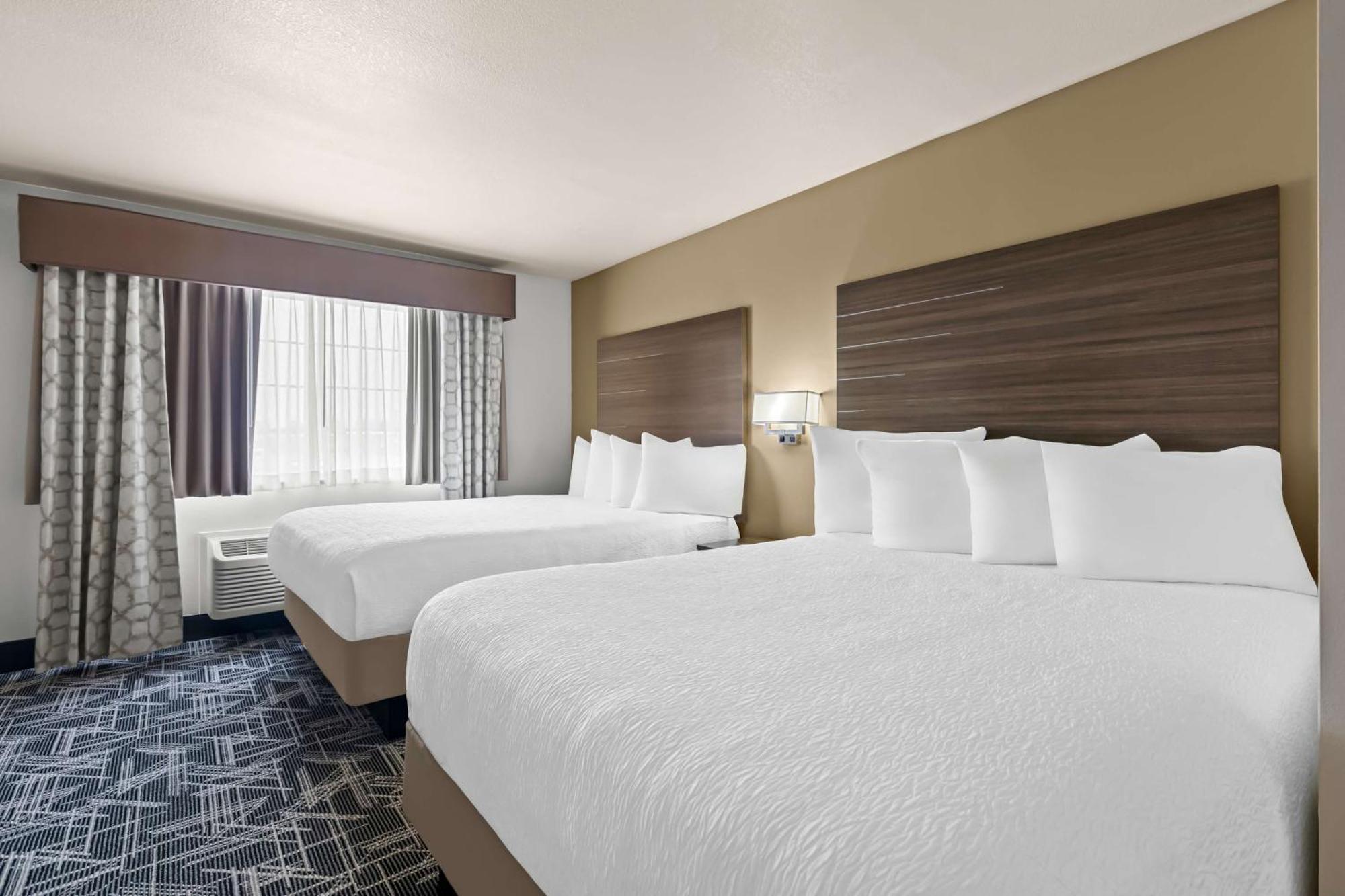 Best Western Plus Caldwell Inn & Suites Luaran gambar