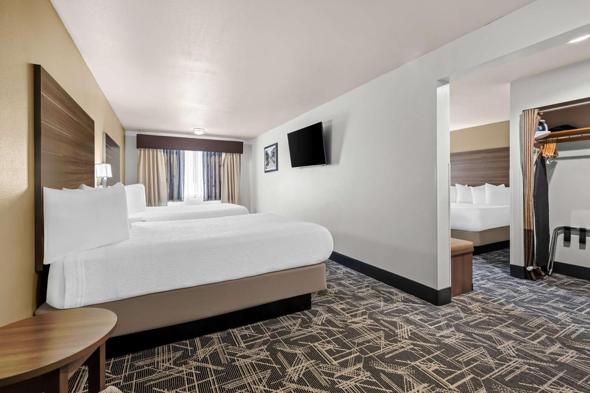 Best Western Plus Caldwell Inn & Suites Luaran gambar