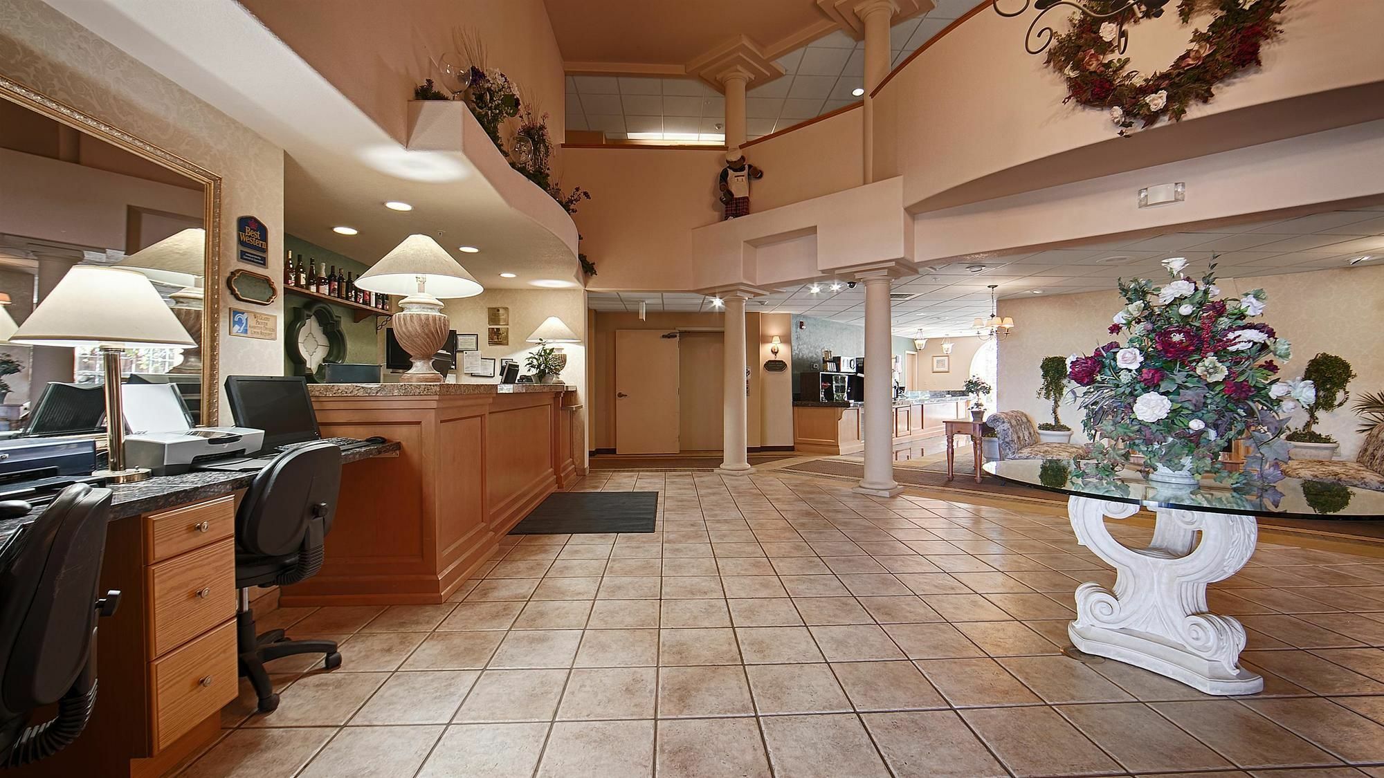 Best Western Plus Caldwell Inn & Suites Luaran gambar